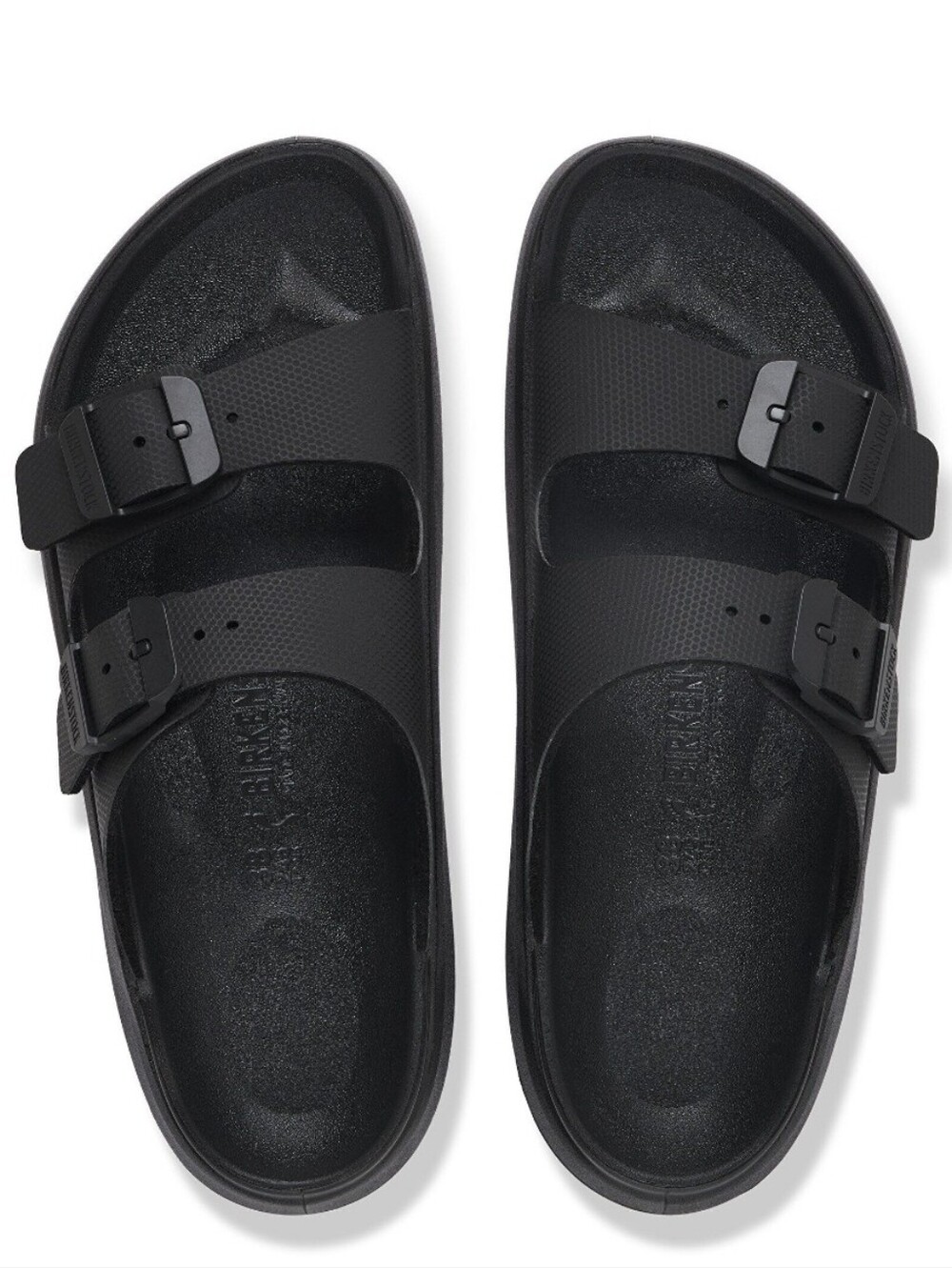BIRKENSTOCK Mogami Terra 42 Unisex Sandals Black